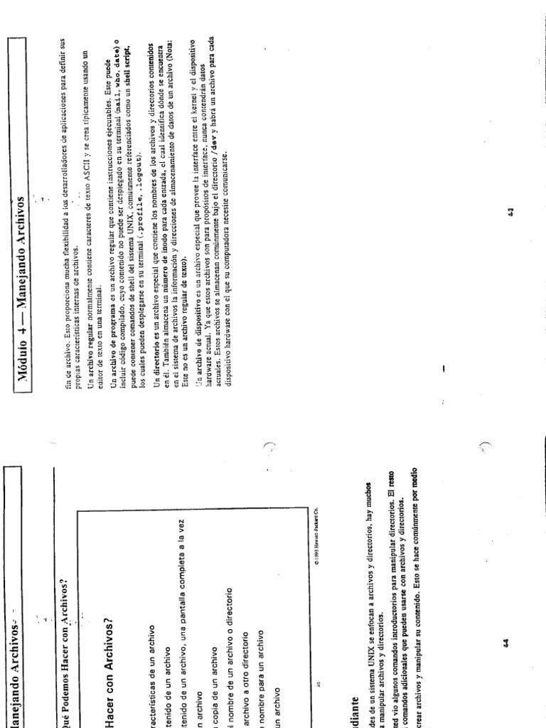 Unix 2 | PDF