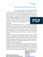 Atención Temprana y Trastornos Del Espectro Del Autismo