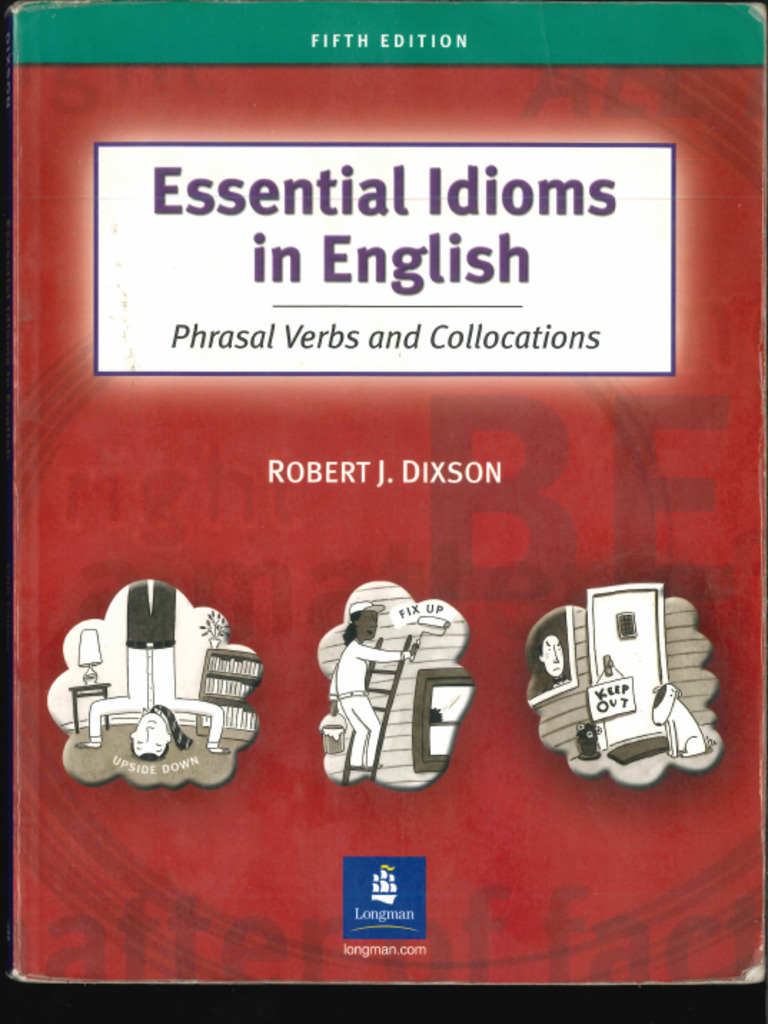 Essential Idioms in English | PDF