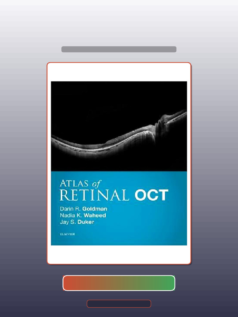 Test Bank for Atlas of Retinal OCT Optical Coherence Tomography 1st ...