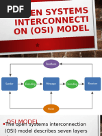 Memorable OSI Model Mnemonics | PDF