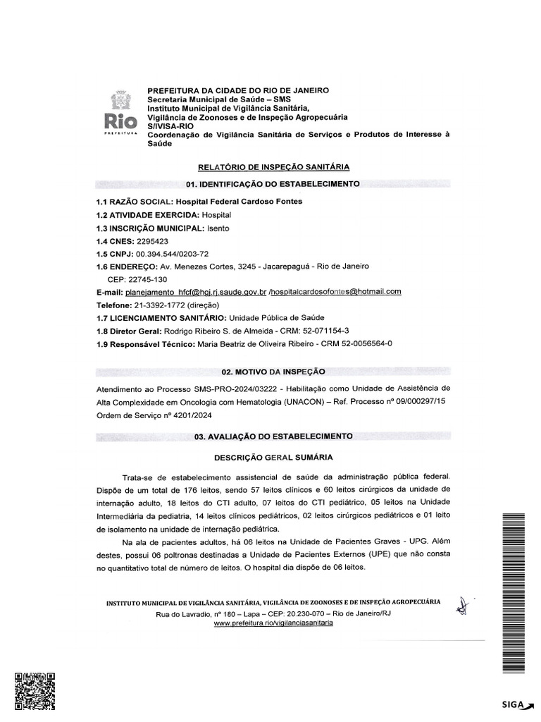 Consulta de Documento Assinado Digitalmente | PDF