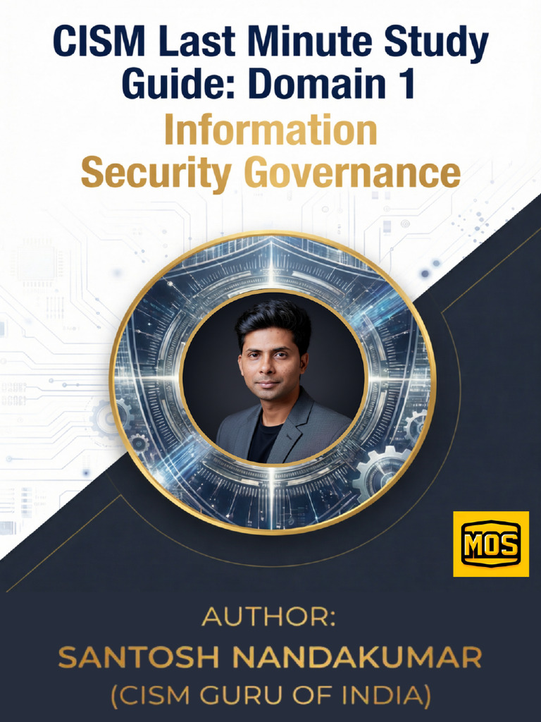 Enterprise Governance and Security Culture | PDF | Security | Computer ...