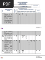 Grade 5 Fourth Quarter Math Test | PDF | Volume | Area