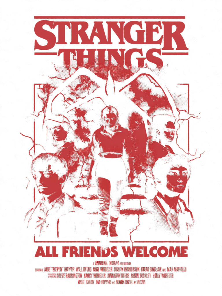 Stranger Rojo | PDF