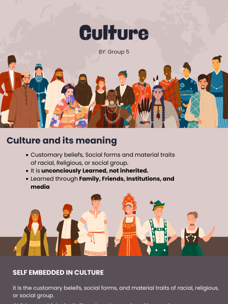 Understanding Culture: Key Concepts | PDF | Anthropology | Ecology