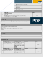 Career & Development Plan: Page 1 of 2