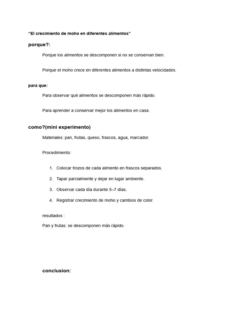 Documento Sin Título - Documentos de Google | PDF
