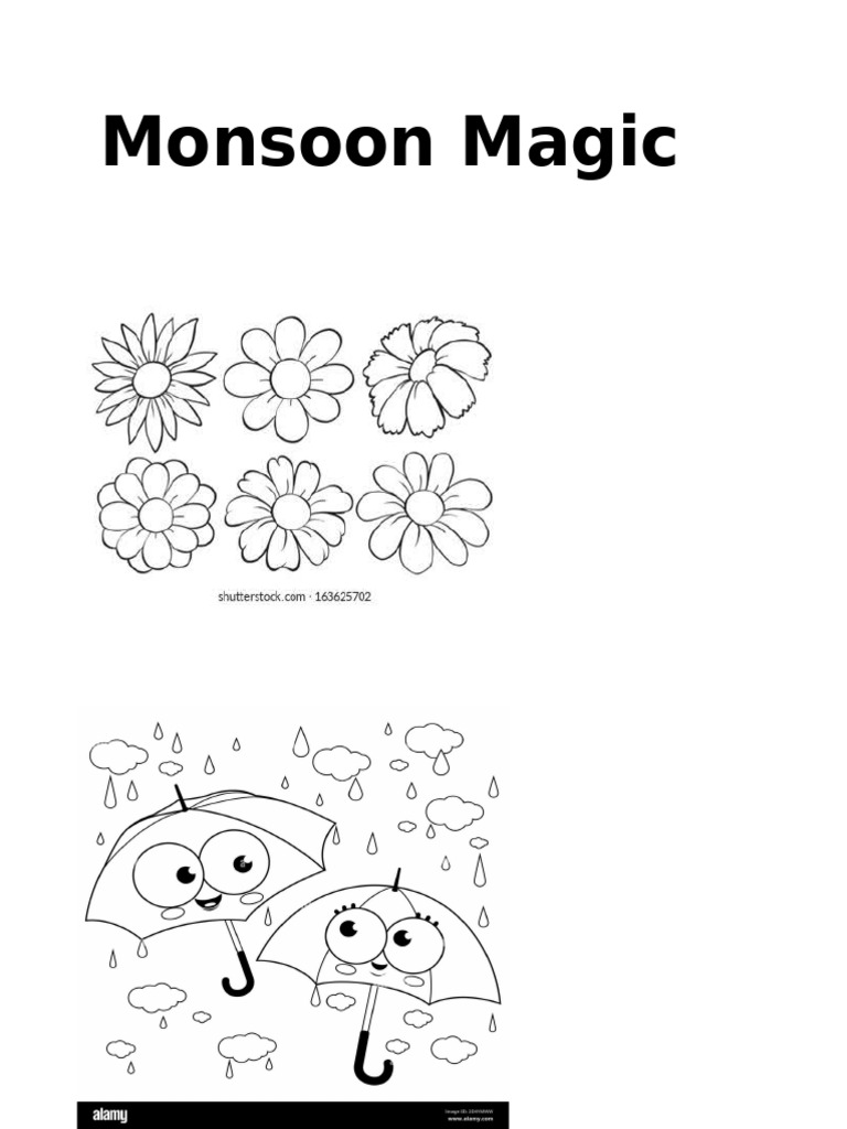 Monsoon Magic | PDF
