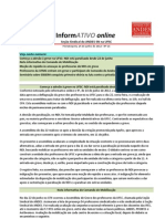 Informativo Online n° 16