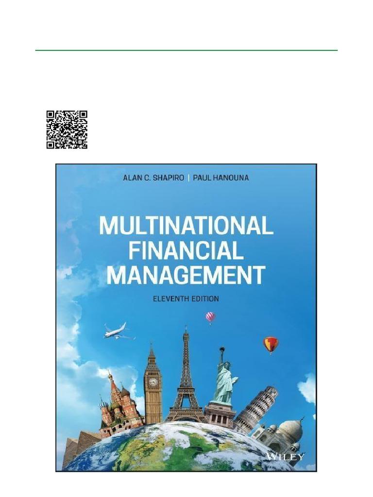 Multinational Financial Management Guide | PDF | Exchange Rate