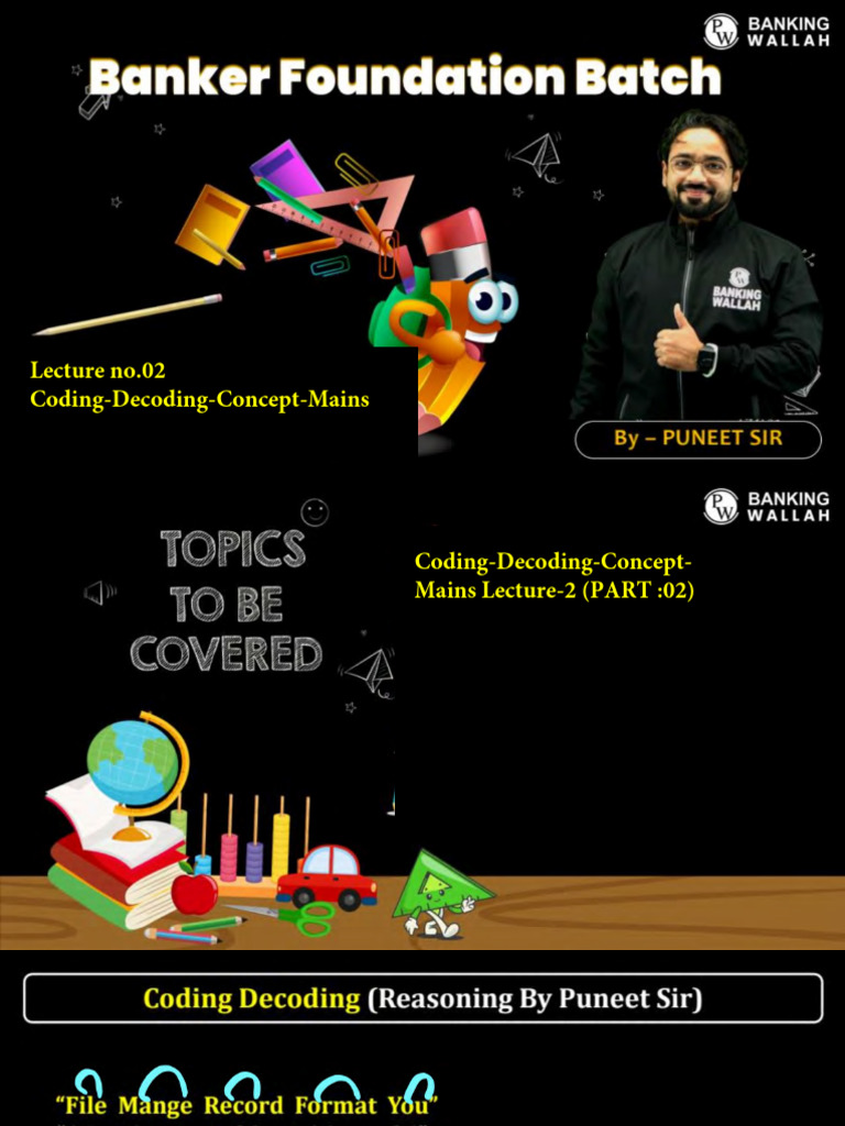 645e4f00f32eec00181c4da3 - ## - Coding 2 | PDF