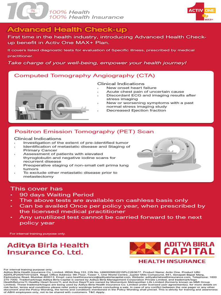 Activ One MAXPlus_Key Concepts_V0.1 | PDF | Medical Imaging | Medical ...
