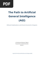 El Hajjami S. Artificial General Intelligence (AGI) Security