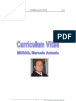 CURRICULLUM Marcelo Murad