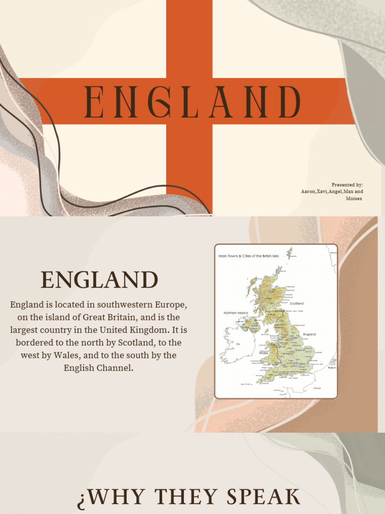Discover England: Culture, Sports, and Food | PDF | Foods | Cooking