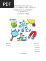 Letras Bonitas de Física para Imprimir | PDF
