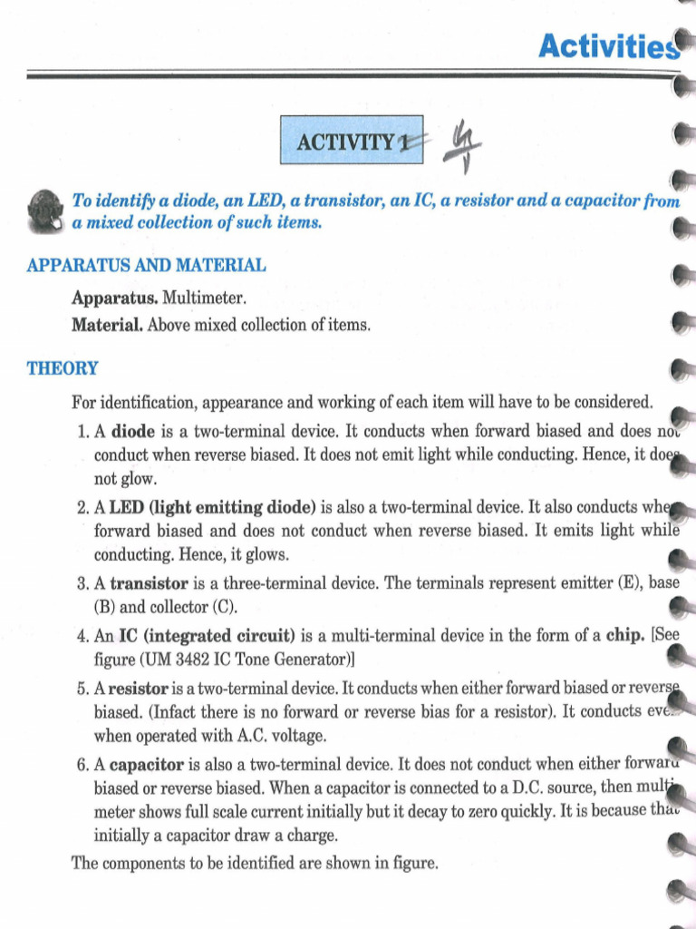 Activities | PDF