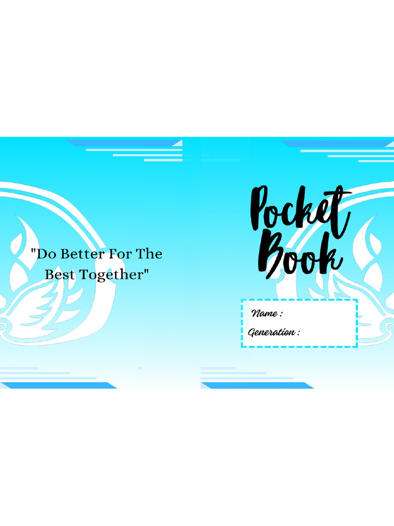 Pocket | PDF