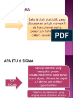 Apa Itu Sigma