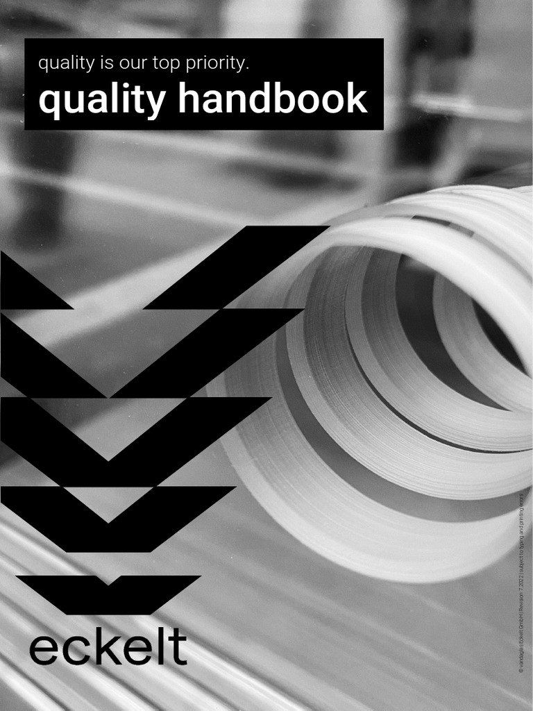 Vandaglas Quality Handbook 2022 | PDF | Engineering Tolerance | Glasses