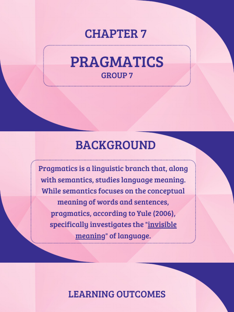 Pink and Purple Modern Gradient Professional Project Presentation | PDF ...