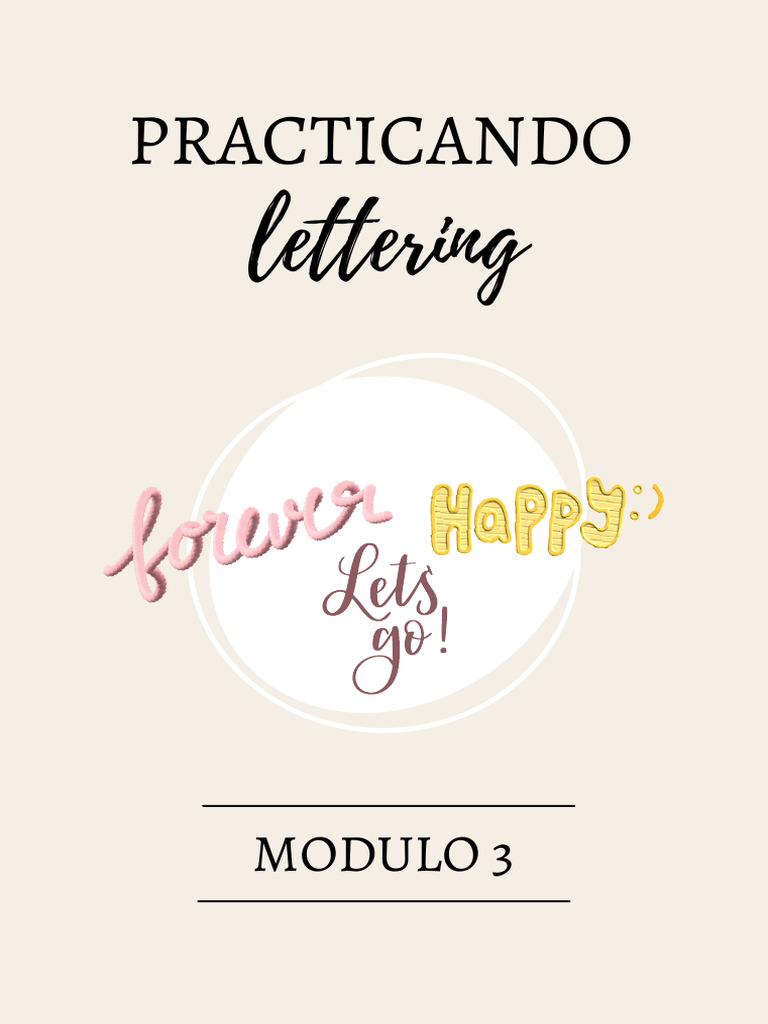 Práctica de Lettering Creativo | PDF | Amor | Cognición