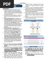 Flamazine® Cream for Burn Care | PDF | Wound | Dermatitis