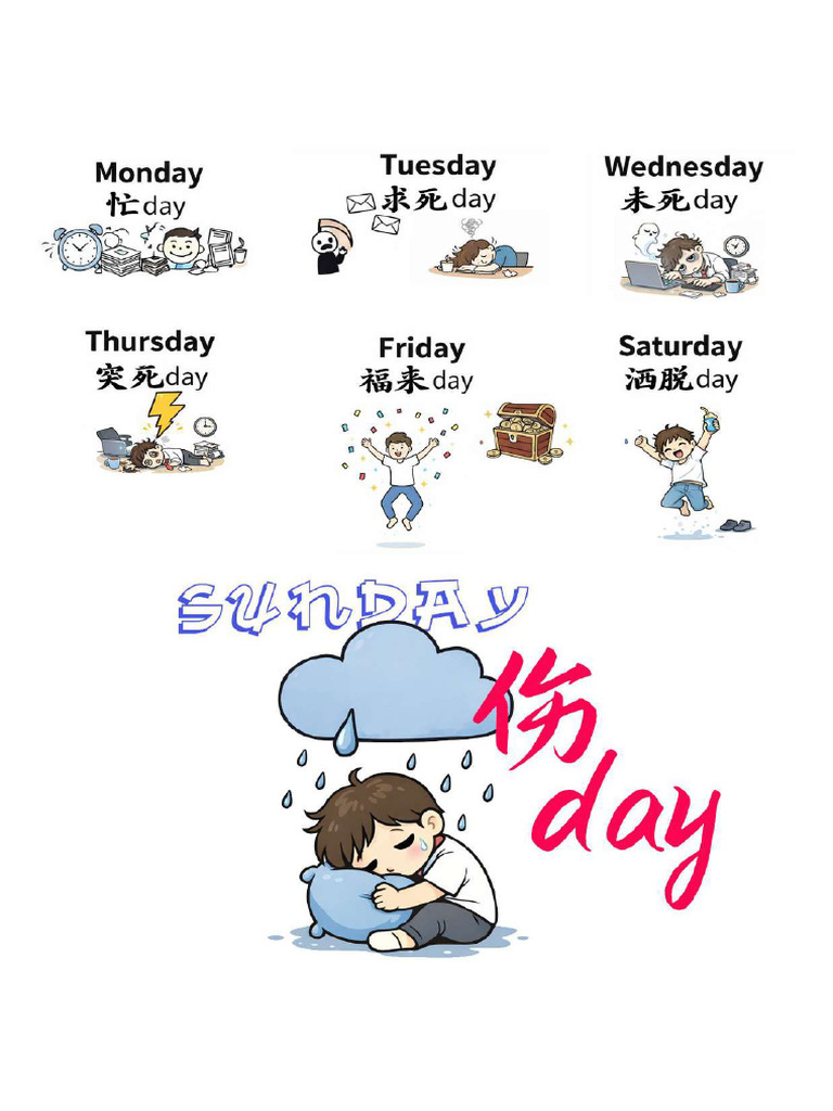 sad week | PDF