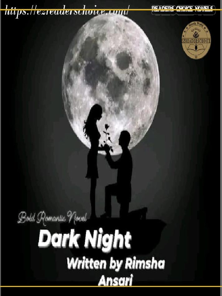 Dark Night by Rimsha Ansari Novel | PDF