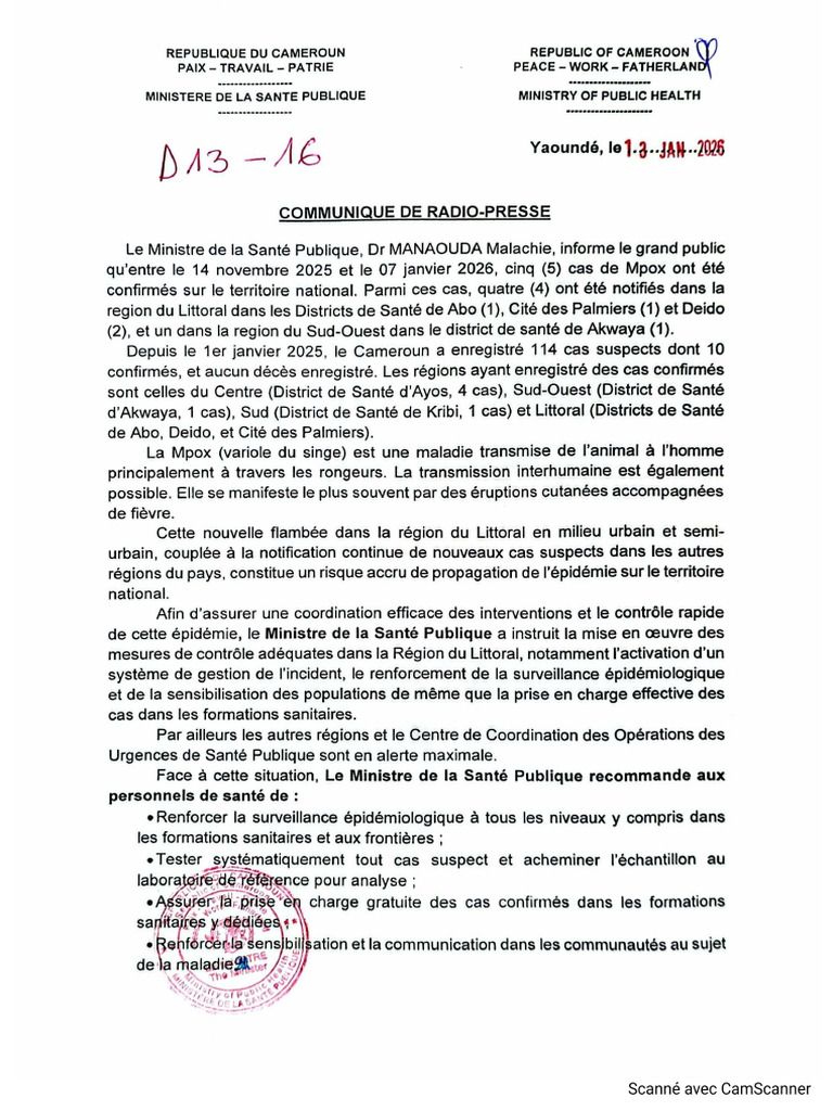 Communiqué Radio-Presse | PDF