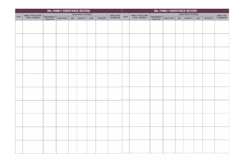 Faced Form Back | PDF