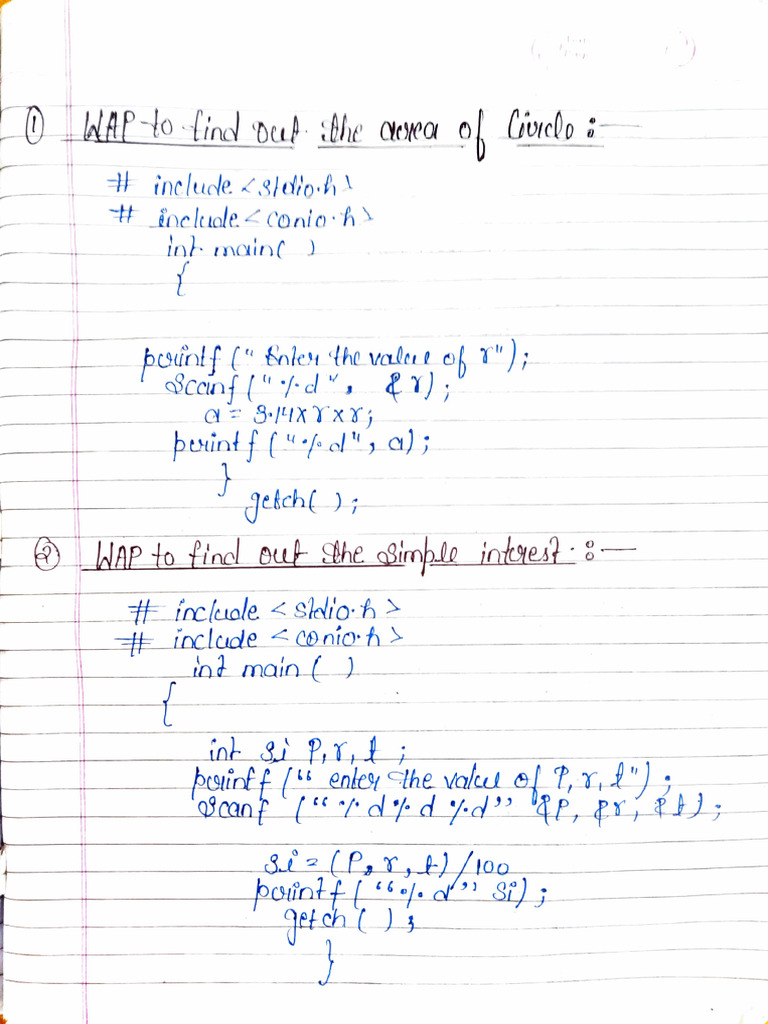 PPS Note | PDF