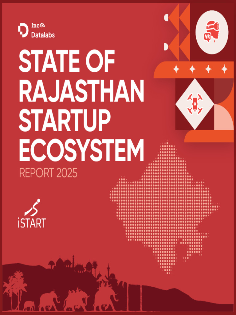Rajasthan Ecosystem - v13 | PDF | Startup Company | Small Business ...