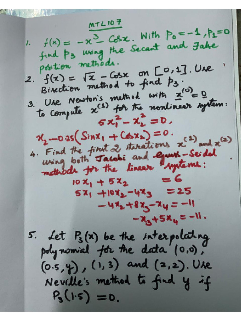 Practice | PDF