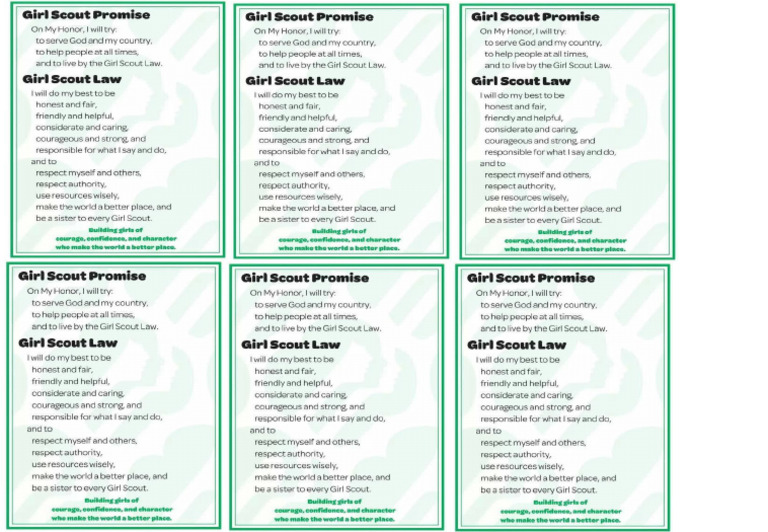 Gsp Law and Promises | PDF