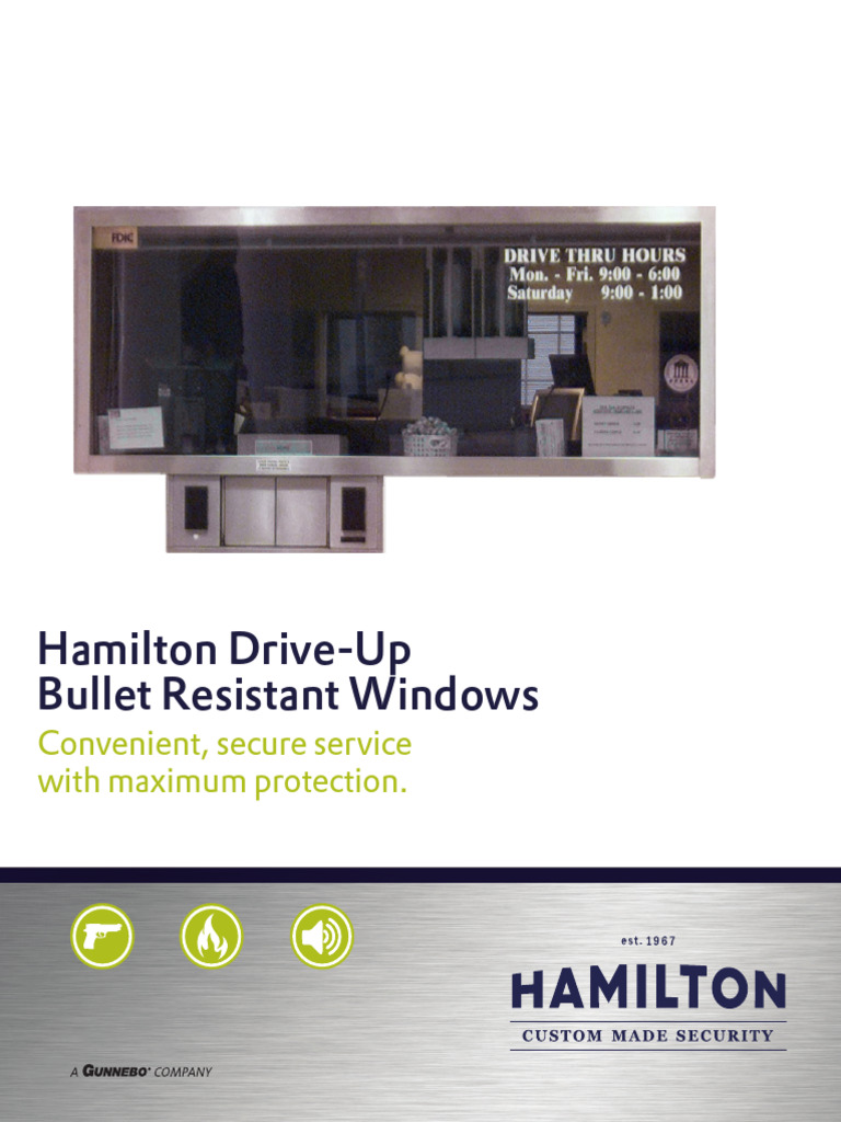 2020 Hamilton Windows Brochure 2pg | PDF | Window | Building Engineering