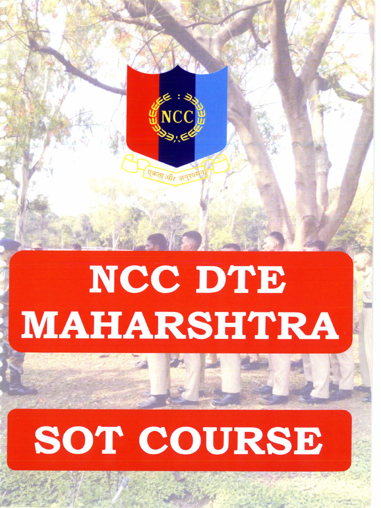 Standard Obstacle Course NCC | PDF