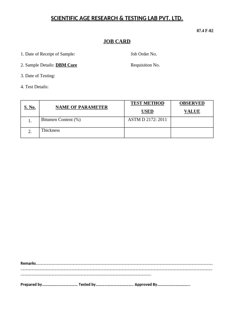 DBM Core | PDF