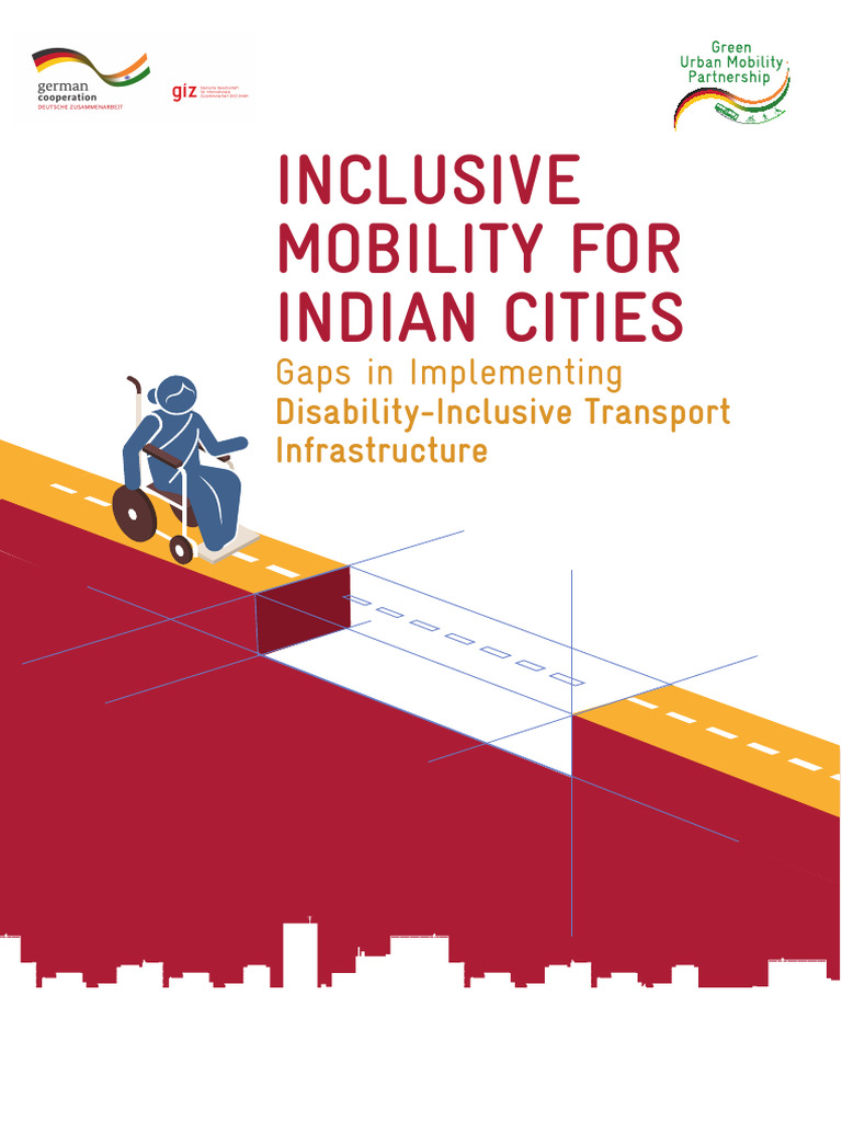 Disability-Inclusive Transport Gaps in India | PDF | Accessibility ...