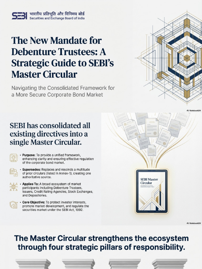 Master Circular For DT, Aug 2025 | PDF