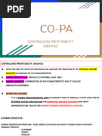 Cost Center to COPA Allocation Guide | PDF | Technology & Engineering