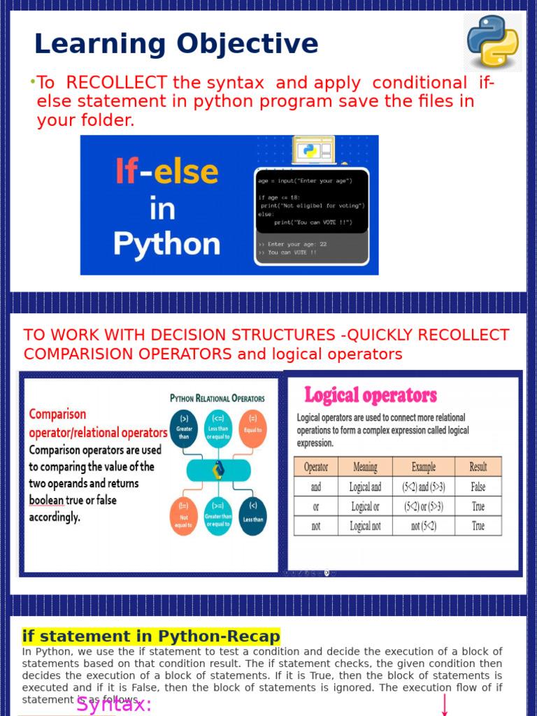 If Else - Practice Questions | PDF | Computer Science | Computer ...