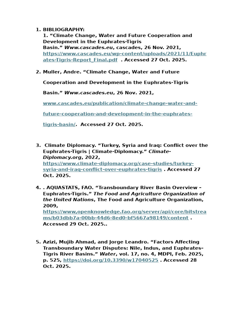 Bibliography GP Ir | PDF