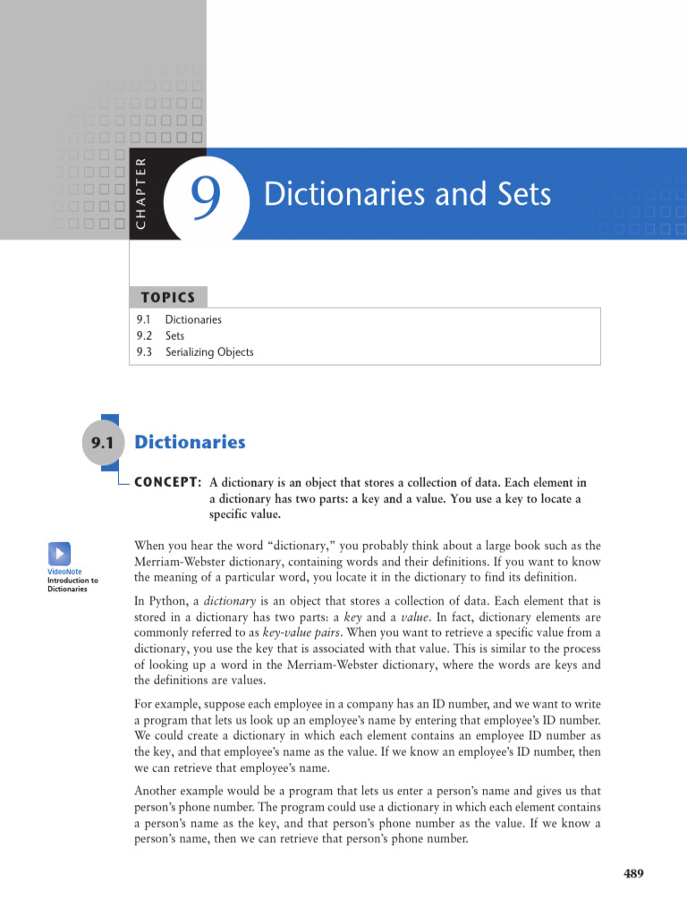 Chapter 9 | PDF | Control Flow | Computing
