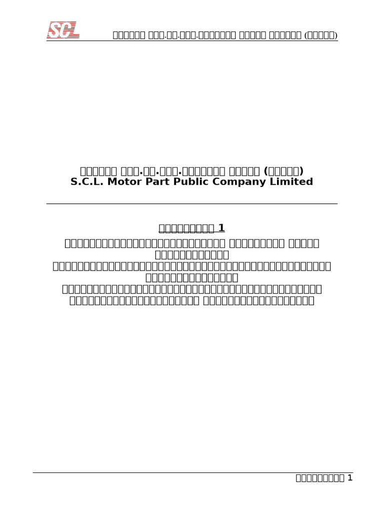 Appendix Executive Information 1report-Cs First 20230419094903425 | PDF