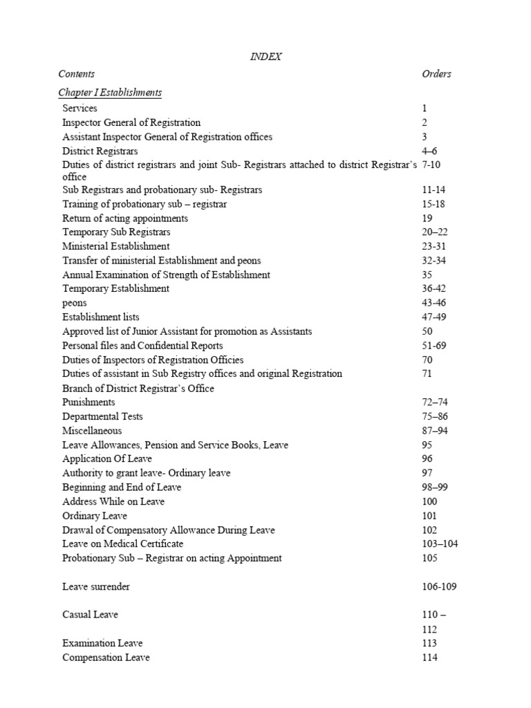 Registration Procedures and Guidelines | PDF | Deed | Common Law