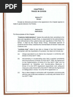 Inward and Outward Processing Explained | PDF | Customs | Supply Chain