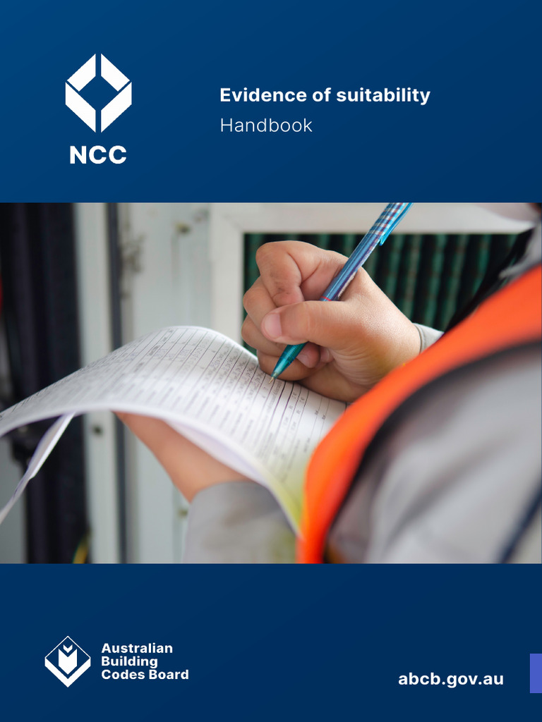 Evidence of Suitability Handbook | PDF | Regulatory Compliance ...