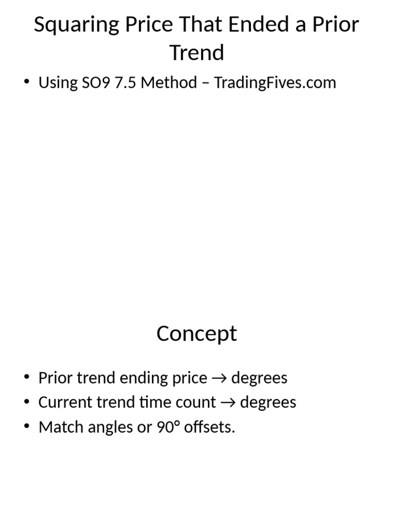 SO9 7 5 Squaring Price | PDF
